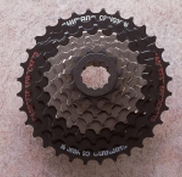 Shimano Kassette 7-fach HG 200
