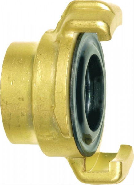 GEKA Gewindestück MS, IG G1.1/2&quot;,SB