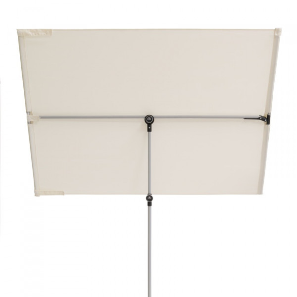 Doppler Sonnenschirm / Active Balkonblende 180x130cm Des. 820