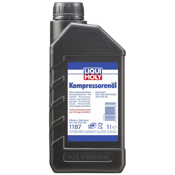Liqui Moly Kompressorenöl 1 L