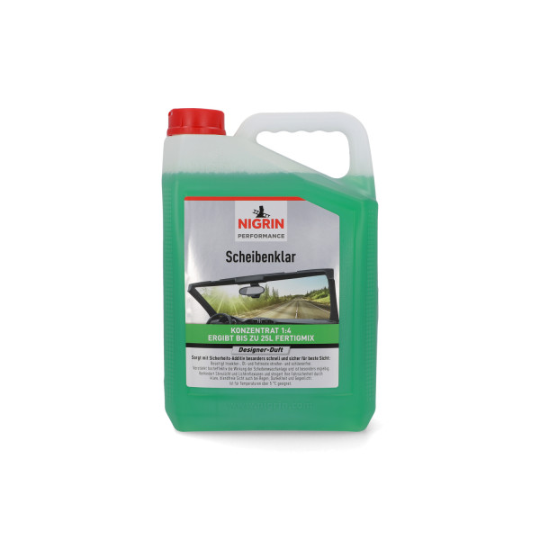Scheibenklar Konzentrat 1:4 Duft 5L