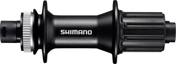 Shimano H-Radnabe HBMT410 Center-Lock Steckachse