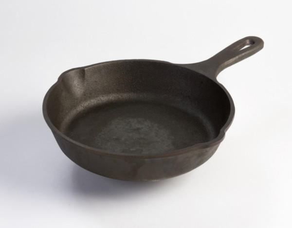 Bratpfanne rund Globe-fire Gusspfanne Ø22x5cm