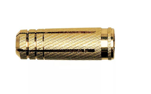 fischer Messingdübel MS 8 x 28 (50 Stück)