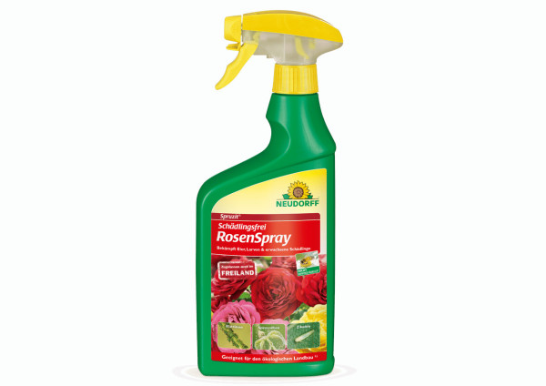 Neudorff Spruzit Schädlingsfrei RosenSpray 750 ml