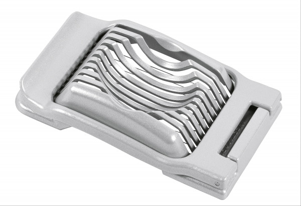 Westmark Eierschneider / Eierteiler Duplex silber