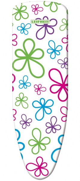Leifheit Bügeltischbezug Cotton Classic M 125x40cm farbig sortiert