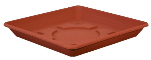 Untersetzer Pflanzcontainer Nora terracotta 35cm