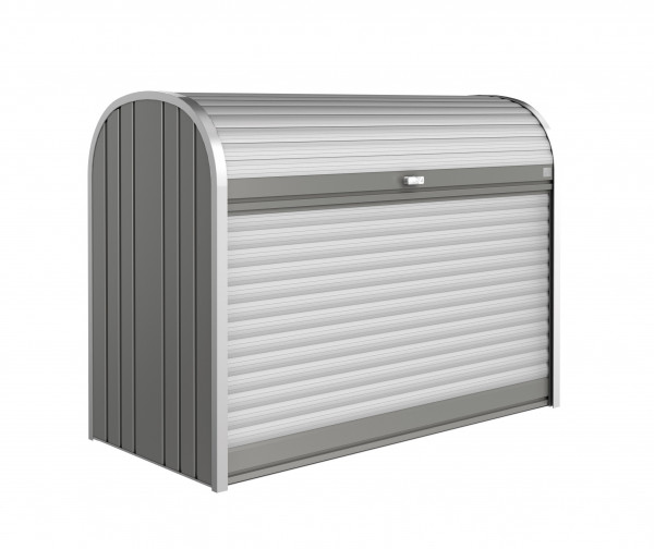 Gartenbox / Auflagenbox Biohort Storemax 160 quarzgrau