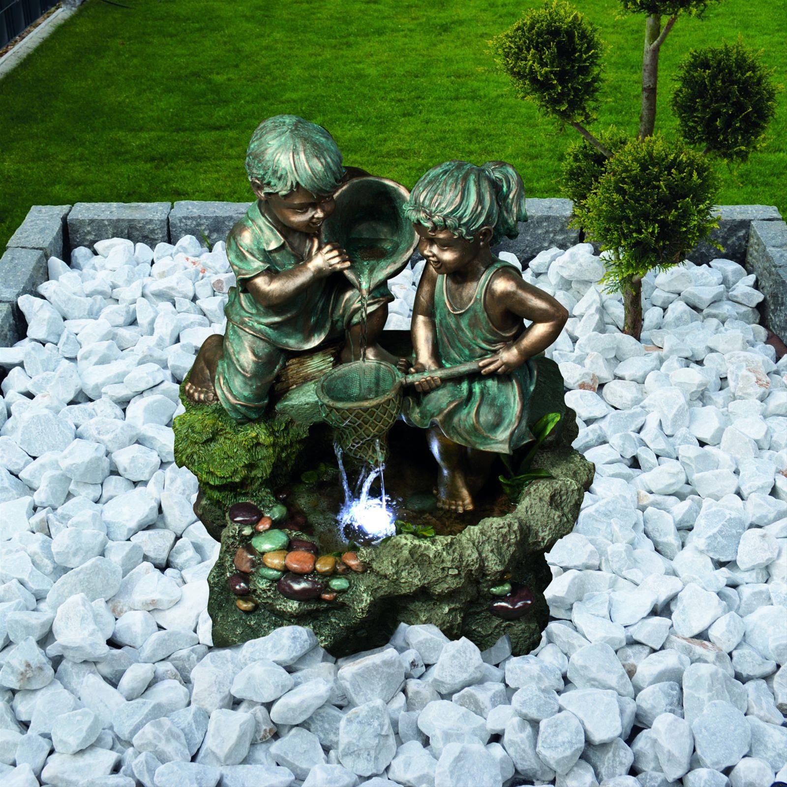 Gartenbrunnen / Wasserspiel / Zimmerbrunnen GardenForma Calgary