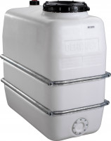 Maischetank 3000 L weiß Maischetank 3000 L weiß