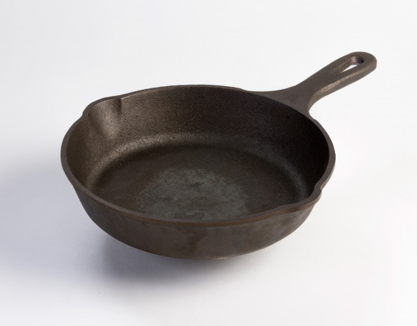 Bratpfanne rund Globe-fire Gusspfanne Ø22x5cm