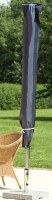Schutzhülle Wehncke Deluxe für Sonnenschirm Ø250-450cm anthrazit Schutzhülle Wehncke Deluxe für Sonnenschirm Ø250-450cm anthrazit