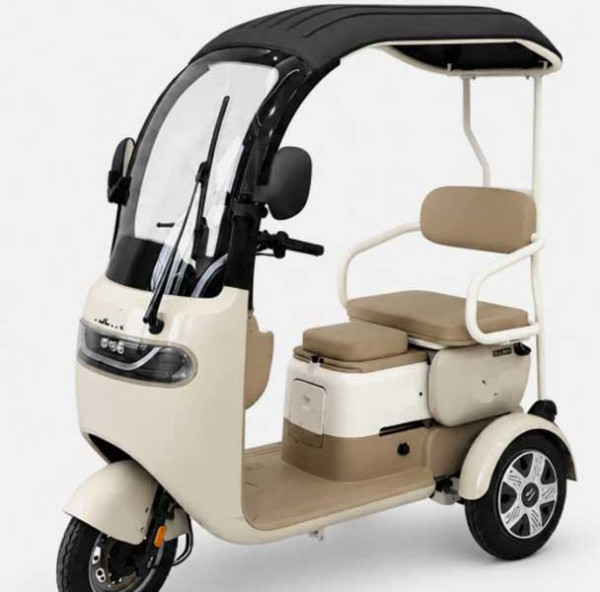 Seniorenmobil Vitale VM2BG beige