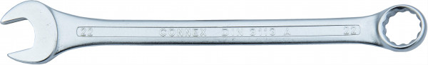 Gabel-Ringschlüssel 22mm abgew. CV