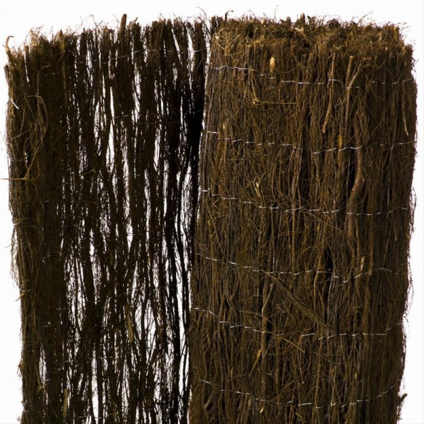 Sichtschutzmatte / Heidematte Hawaii Noor 2x3m natur