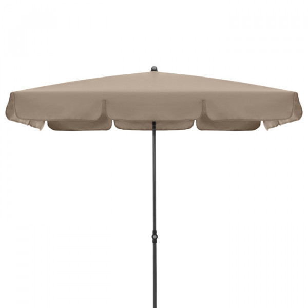 Doppler Sonnenschirm GS Sunline Waterproof Neo D846 greige 185x120cm