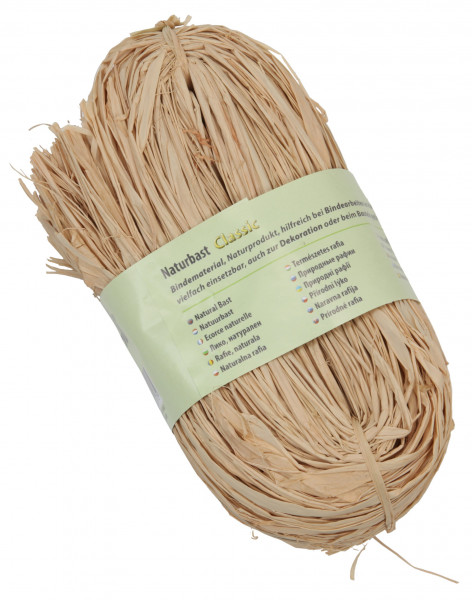 Naturbast classic floraworld 150g natur
