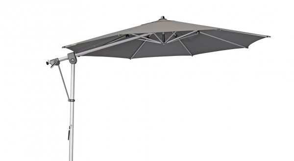 Doppler Ampelschirm / Pendelschirm Expert 350cm Des. T840 anthrazit
