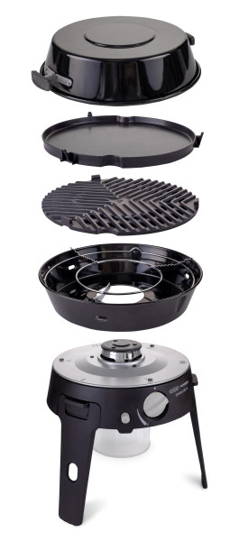 Cadac Grill Safari Chef 30 HP Deluxe 30mbar