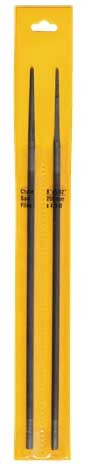 Rundfeilen FLO005 zu McCulloch Kettensäge 5,5mm 2 Stück
