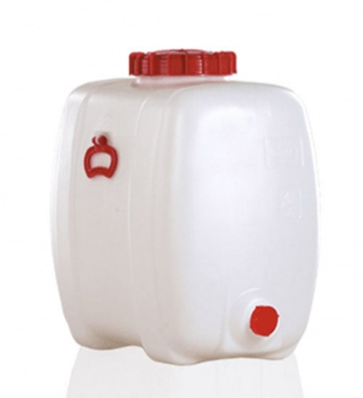 Universal Fass oval 500 L