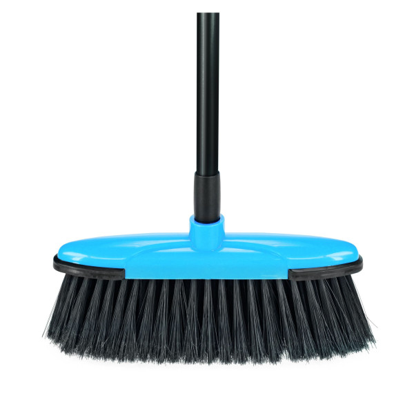 Peggy Perfect® Besen Sulmare mit Teleskopstiel 130cm