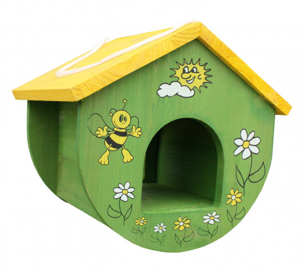 Vogelhaus / Futterhaus Habau Frühling 22x18x20,5cm