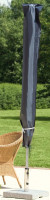 Schutzhülle Wehncke Deluxe für Sonnenschirm Ø180-200cm anthrazit Schutzhülle Wehncke Deluxe für Sonnenschirm Ø180-200cm anthrazit