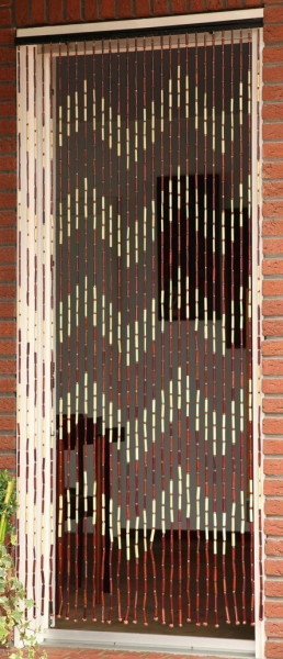 Vorhang / Deko Vorhang Conacord Mekong Bambusstäbchen Länge 200cm