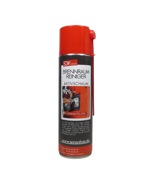 Heizkesselreiniger Brennraumreiniger 500ml