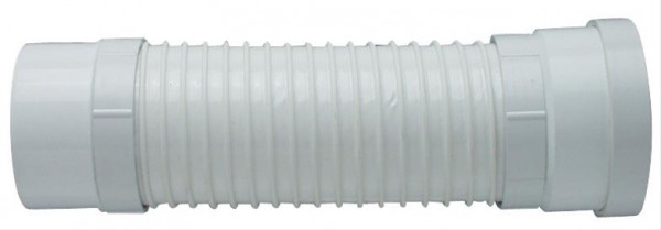 WC-Ablaufstutzen 430mm flexibel