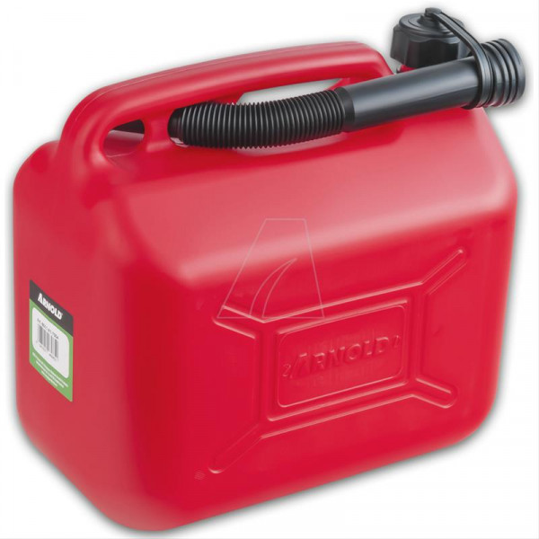 Kraftstoffkanister 10L, rot