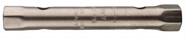 Rohrsteckschlüssel 16x17mm CV