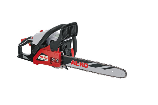 AL-KO Benzin Kettensäge / Motorsäge BKS 4040 1,5kW Schwertl. 40cm