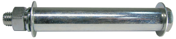 Dörner & Helmer Universal-Achszubehör-Set für 100 mm Nabenlänge