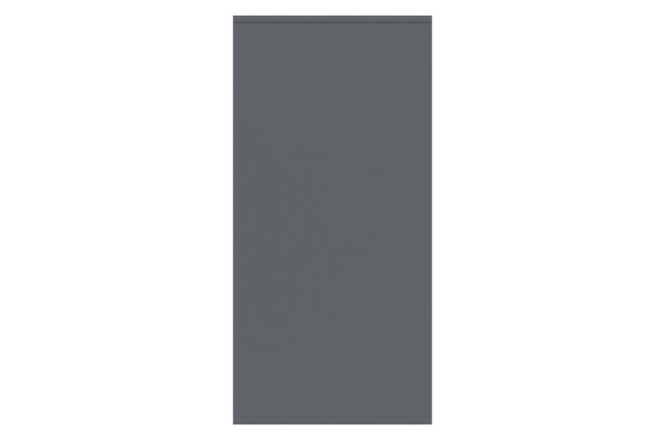 EASY-BOARDS Halbelement Milchglas, 88 x 177 cm