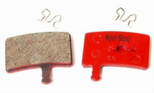 Scheibenbremsbeläge ' Kool Stop ' KS D 250