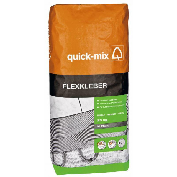 Quick-Mix® Fliesenkleber Flexkleber 25kg