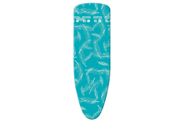 LEIFHEIT BÜGELTISCHBEZUG THERMO REFLECT UNIVERSAL MIT SPANNCLIP 140X45