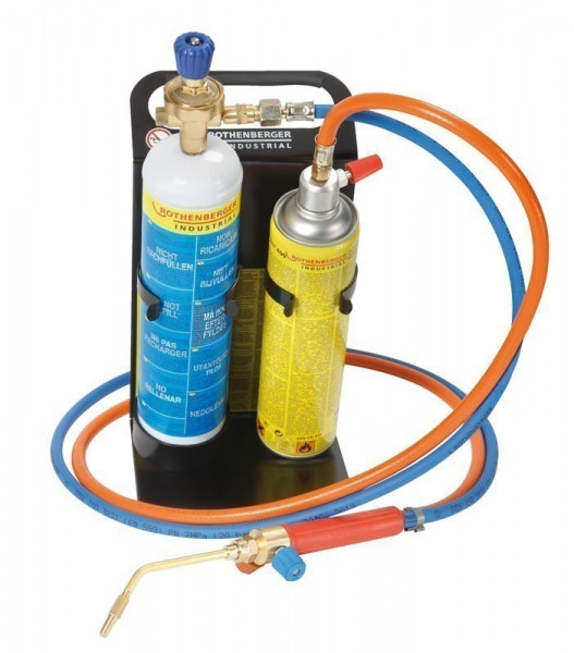 Rothenberger Autogen-Schweißgerät Roxy-Kit 120L