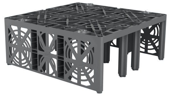 Graf Versickerungsblock EcoBloc Inspect flex 205 l (halbe Lage)