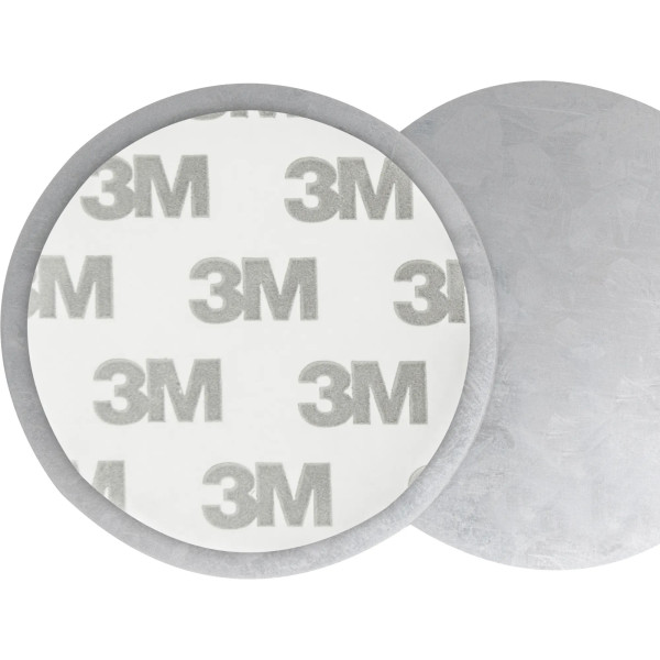 Magnetpad für Rauchmelder Ø 7 cm