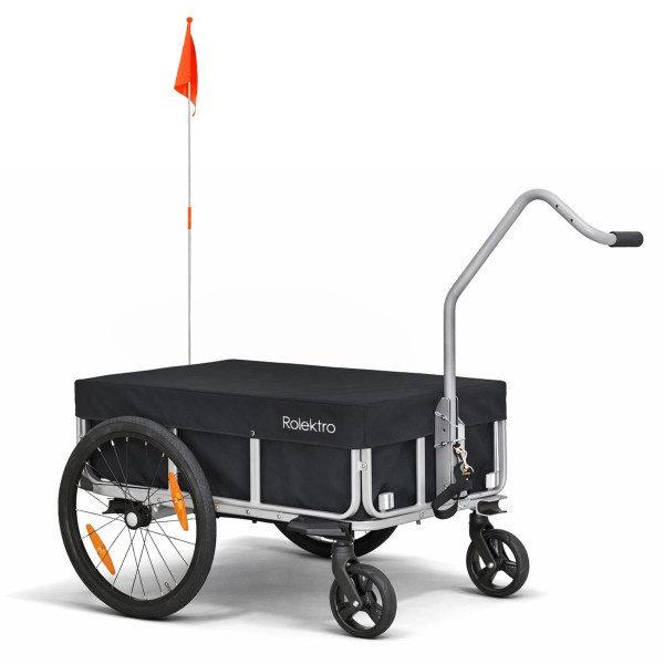 Rolektro Transport Anhänger Alu für Elektromobile und mehr