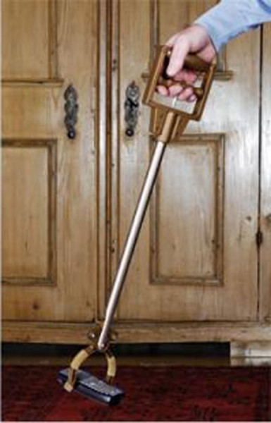GAH Alberts Greifhilfe / Alltagshilfe Länge 65cm bronze