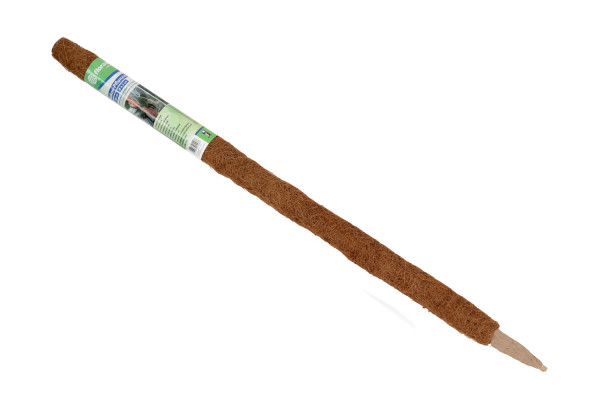 floraworld® Kokos Pflanzstab Classic Ø4,5cm L60cm