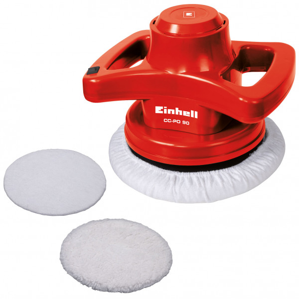 Einhell Poliermaschine CC-PO 90 Ø24cm 90W