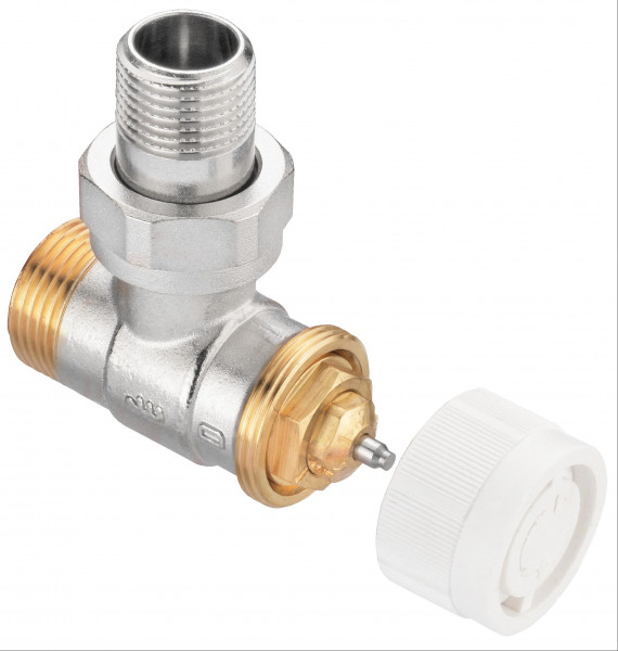 VRS TH-Ventilunterteil Eckform 1/2&quot;