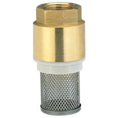 GARDENA Messing-Fußventil 33,3mm (G1) 07221-20