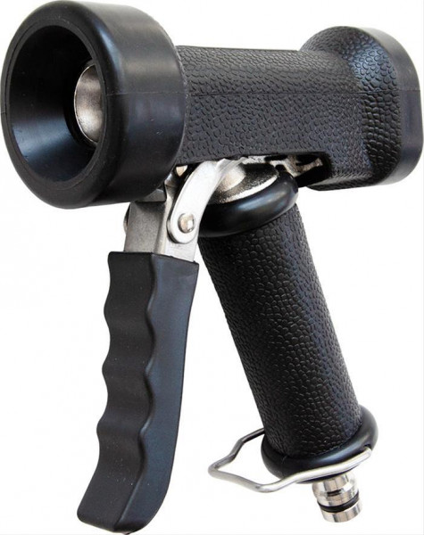 GEKA IDEAL PROFI- Reinigungspistole,schwarz